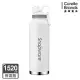 【康寧Snapware】316不鏽鋼保溫保冰大容量運動瓶1520ml- 白色