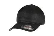 Flexfit Unisex Adult 360 Omnimesh Mesh Cap (Black) - UTRW8068