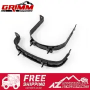 Grimm Offroad Fuel Tank Skid Plate Strap Kit for '15-'22 Ford F150 (for: Ford)