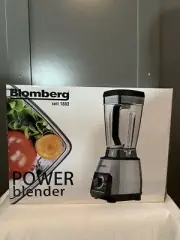 Blomberg Professional Power Blender 1500w 2.2HP Variable Speed, 6 Blades, 2L Jug