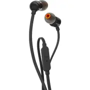 JBL T110 In Ear Headphones - Black