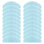Washable Mop Pads for DEEBOT OZMO T9 T9 Max T9 T8 Vacuum Clean C9W7