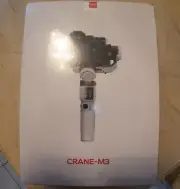 ZHIYUN Crane M3 3-Axis Gimbal Stabilizer for Smartphone DSLR Camera Gopro