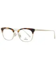 Omega Women's Brown Optical Frames - One Size