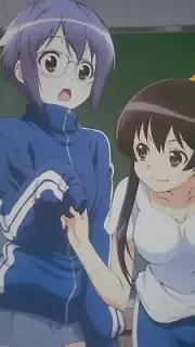 The Disappearance of Nagato Yuki Canvas poster 8.5x11