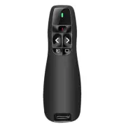 Portable PPT Clicker Presenter Remote Control w/Laser Pointer & USB Receiver