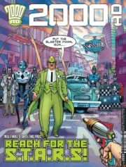 2000AD Prog #2222 - NEW