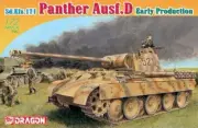 Sd Kfz 171 Panther Ausf D - Early Production