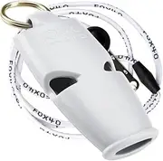 Fox 40 Micro Safety Whistle with Breakaway Lanyard