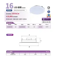 在飛比找蝦皮購物優惠-（麥電火）飛利浦 PHILIPS DN200 15cm 11