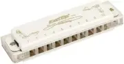 East top Diatonic Blues Harmonica Key of C 10 Holes Harp Mouth Organ Harmonica