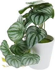 CORHAD Artificial Plant Bonsai Green Decor Desk Artificial Plant Adornments Bionic Artificial Bonsai Lifelike Potted Plants