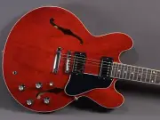 Gibson ES-335 Dot Sixties Cherry