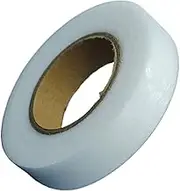 Zqkimzi Fabric Tape for Clothes | Double Sided Fabric Tape for Clothing,Breathable Patch Lining Sticky Iron-On Accessories for Cuff Collar Swimsuit Lingerie Craft Projects
