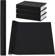 Perkoop Book Cloth for Book Binding 40 X 16 Inch Fabric Surface Paper Backed