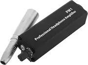 Holibanna Laptop Headphone Gain Switch Portable Stereo Amplifier Mini Headphone Volume Amplifier for Mp3 Mp4 Phones