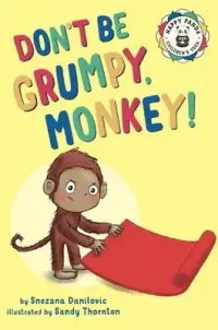 在飛比找博客來優惠-Don’t Be Grumpy, Monkey!: Yoga