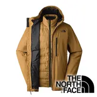 在飛比找蝦皮商城優惠-【THE NORTH FACE 美國】男DRYVENT防水兩