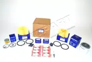 LAND ROVER RANGE ROVER CLASSIC 1986-1990 3.5 CARB PETROL V8 ENGINE MAJOR SERVICE (for: Land Rover)
