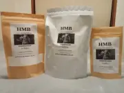 HMB, LEAN BODY MASS - AU SUPPLIER - Cheaper @PUREHMB.COM.AU