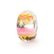 Layers of Past & Present Bead