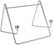 OHPHCALL Versatile Metal Frame Holder Iron Display Stand for Reading Book Artwork Dinner Plates