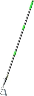 Stgfyxgs Hoe Garden Tool, Garden Scratch Weede, Gardening for Need for Weights, The Connection of The Long Handle of High -performance Hoe, 3 poles