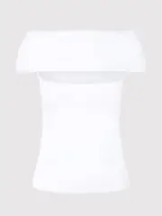 [Circus Hotel] Circus Hotel-Top Bianco-Donna 44 IT