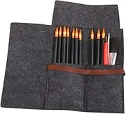 Beatifufu 14Pcs Scratch Drawing Pen Set Dual Tip Art Tools for Paper Art Includes Pens Scratching Tool Scraper Brush and Stick for Adults