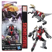 Transformers Generations Power of the Primes Autobot Dinobot Slash Figure Toy