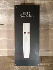 Hero Epilator™ Facial Hair Remover - hero epilator facial hair removal New