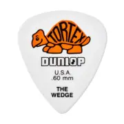 Jim Dunlop 0.60MM The Wedge Guitar Pick (Single)