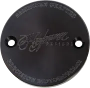 Hofmann Designs - HDB-1011B - H/D BILLET TIMER COVER BLACK M8