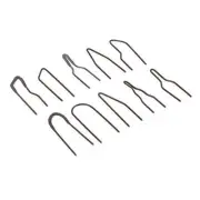 10pcs Pyrography Wire Tips, Replacement Wood Burning Tips, Heating Wire Tips