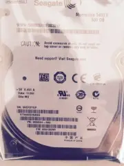 *New* Seagate Momentus (ST9500325ASG) 500GB, 5400RPM, 2.5" Internal Hard Drive