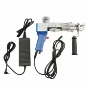 Electric carpet tufting gun Cut pile Carpet weaving flocking machines 9-21mm