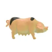 Pig, Sow Realistic Small Toy Model Plastic Replica Barn Animal 2" F1852