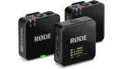 RODE Wireless GO (Gen 3) 2-Person Compact Digital Wireless Microphone System