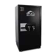 IRON HORSE Fireproof Safe 915x485x450mm 120ltr 112kg Dual Key Fire Proof