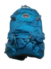 Osprey Sirrus 24 Summit Blue WS/M Backpack Daypack Hiking with Raincover NWT
