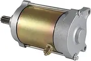 Motorcycle Electric Starter Motor Compatible With Linhai ATV M565LT T3b E4 T-BOSS 570 T1 570 PROMAX E5 M570L 650L PROMAX T3b EFI OEM:38099