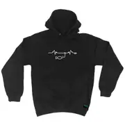 Dw Pulse Fishing - Funny Novelty Hoodies Hoodie