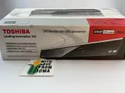 Toshiba DR430ku DVD Recorder Upconvert 1080p HD HDMI! New Sealed