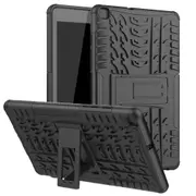 MCC Heavy Duty Kids Samsung Galaxy Tab A7 Lite 8.7" Case Cover T220 T225 [Black]