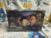 1993 STAR TREK THE NEXT GENERATION GAME OF TRIVIA EXPLORATION DISCOVERY SEALED 1