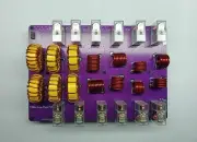 HF Low Pass Filter 10 band Low-Pass Filter shortwave filter 1.8-54mhz