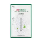[DEAL]Dr.G - R.E.D Blemish Cool Soothing Mask - 1ea