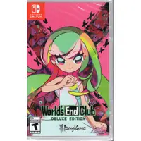 在飛比找蝦皮商城優惠-Switch遊戲 NS 死亡遊行俱樂部 World's En