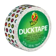 Duck Tape Mini DUCKLINGS CANDY DOTS Repair Craft Waterproof 19mm x 4.5M NEW