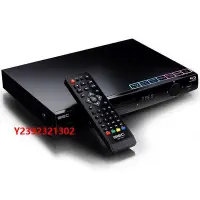 在飛比找Yahoo!奇摩拍賣優惠-DVD播放機杰科G2803全區4K藍光播放機家用dvd影碟機